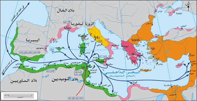قرطاج في العهد البوني