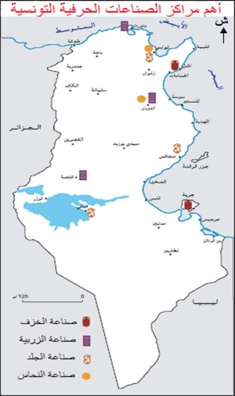 المجال الفلاحي التونسي المجال الفلاحي التونسي